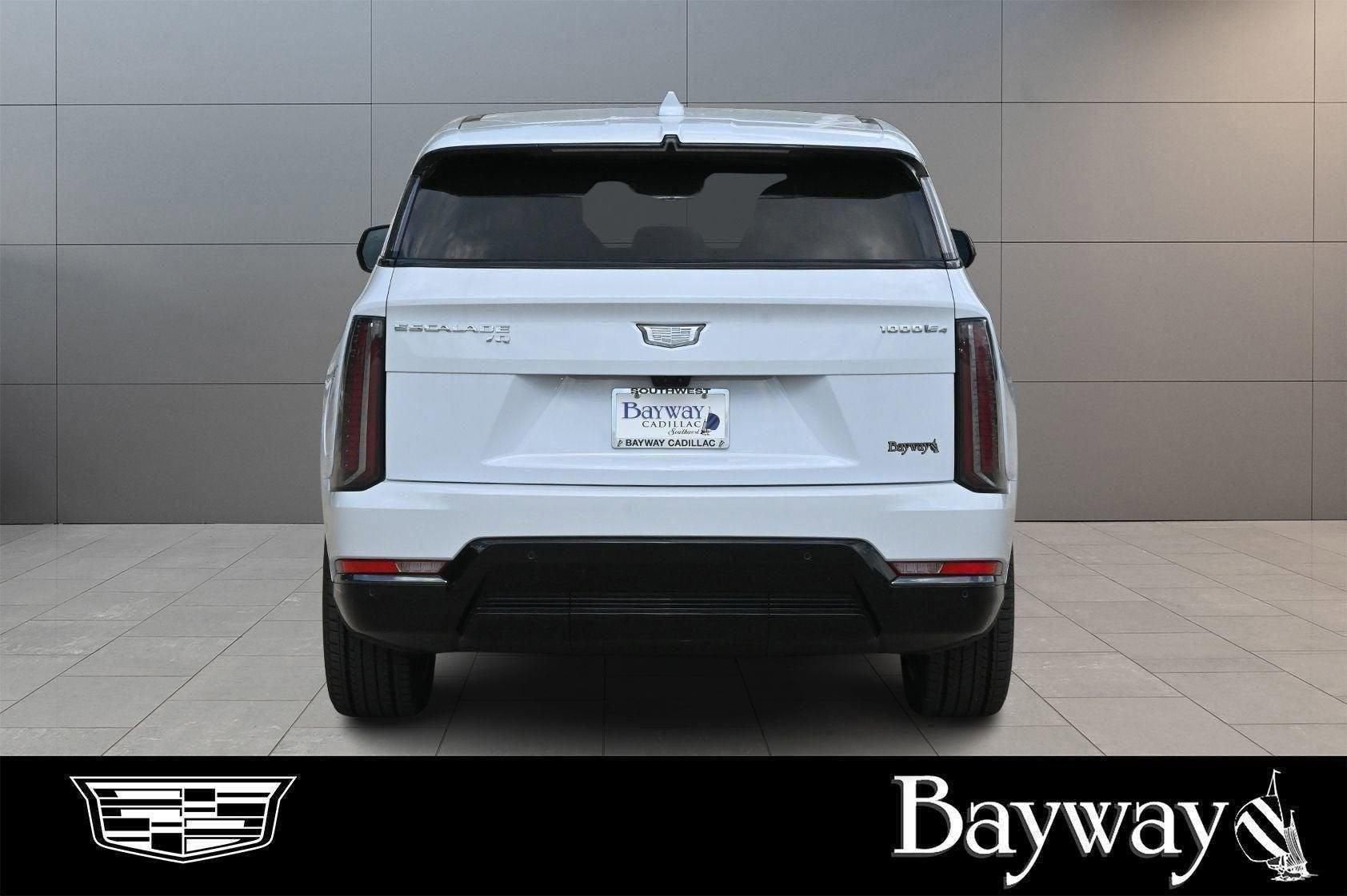 2026 Cadillac ESCALADE IQ Sport