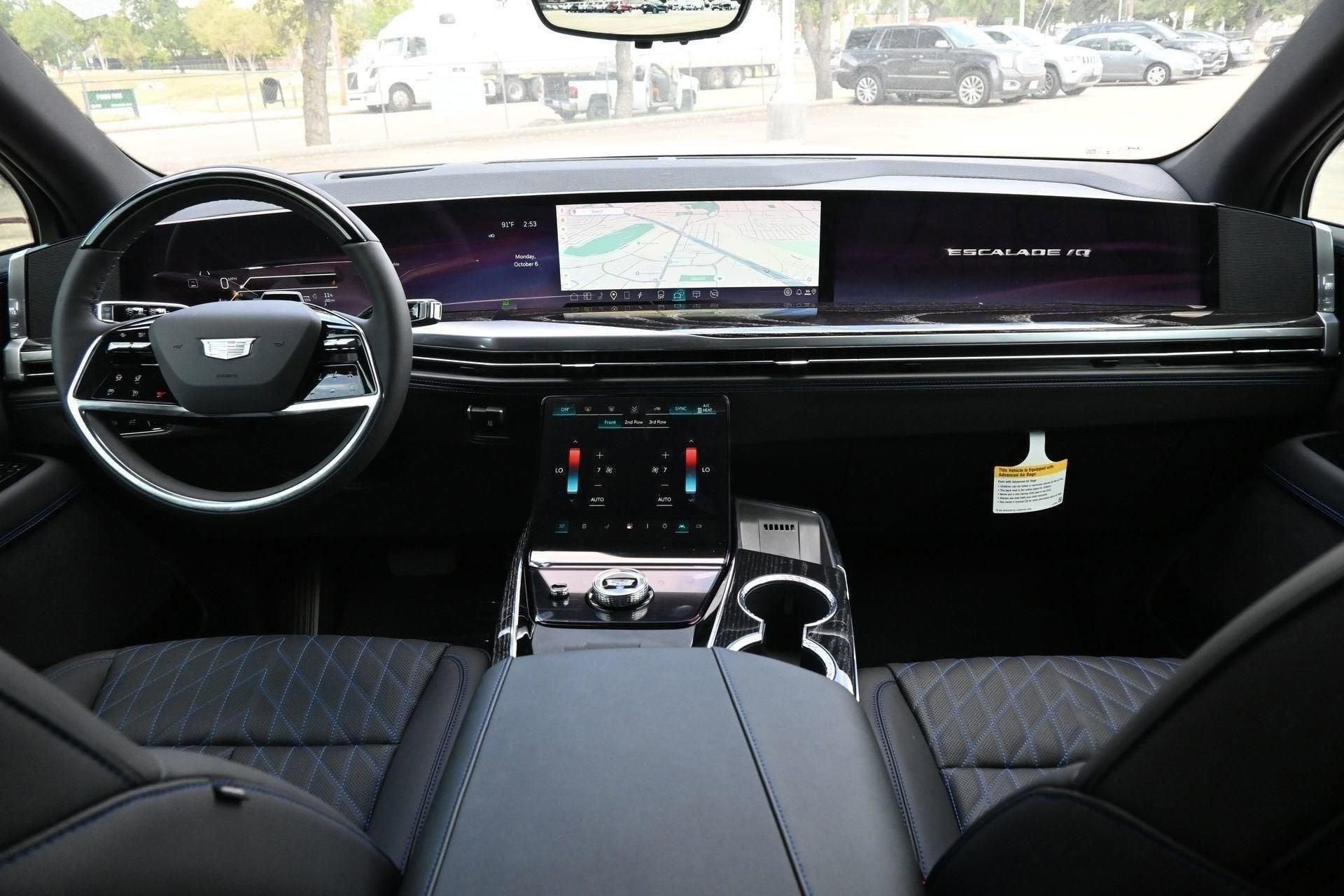 2026 Cadillac ESCALADE IQ Sport