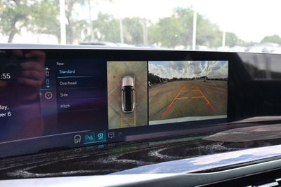 2026 Cadillac ESCALADE IQ Sport