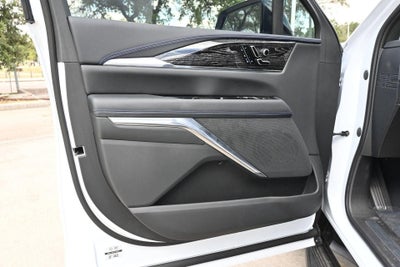 2026 Cadillac ESCALADE IQ Sport