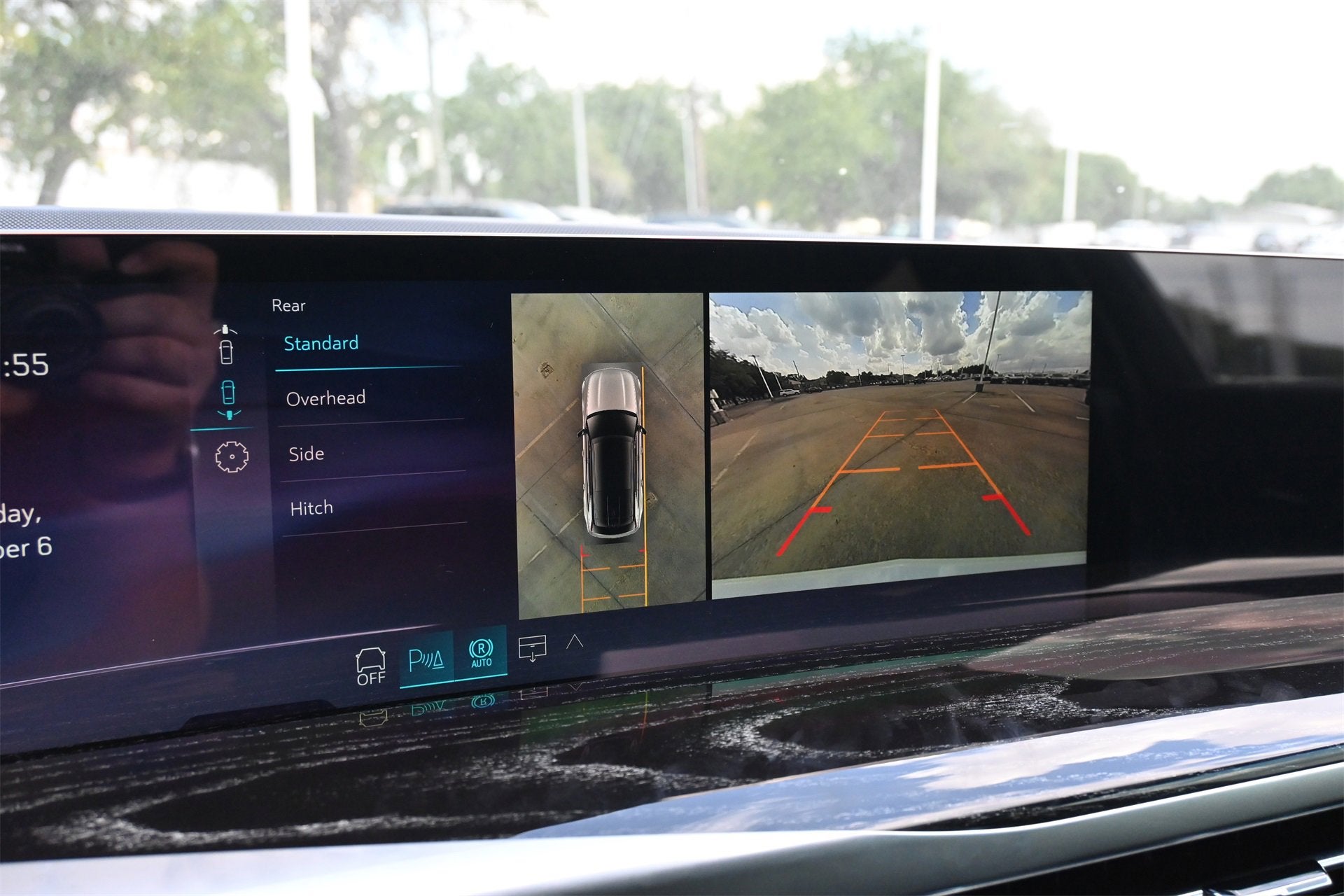 2026 Cadillac ESCALADE IQ Sport