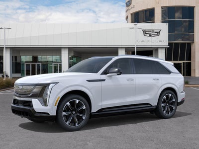 2026 Cadillac ESCALADE IQ Sport
