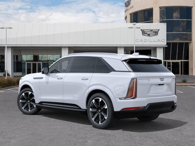 2026 Cadillac ESCALADE IQ Sport