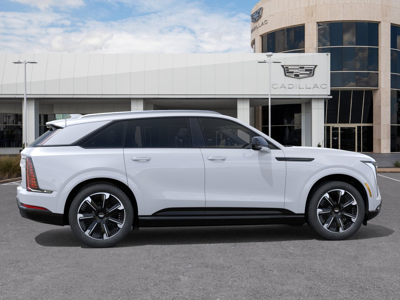 2026 Cadillac ESCALADE IQ Sport