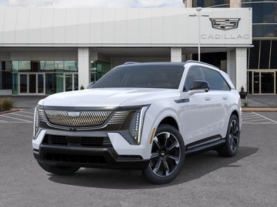 2026 Cadillac ESCALADE IQ Sport