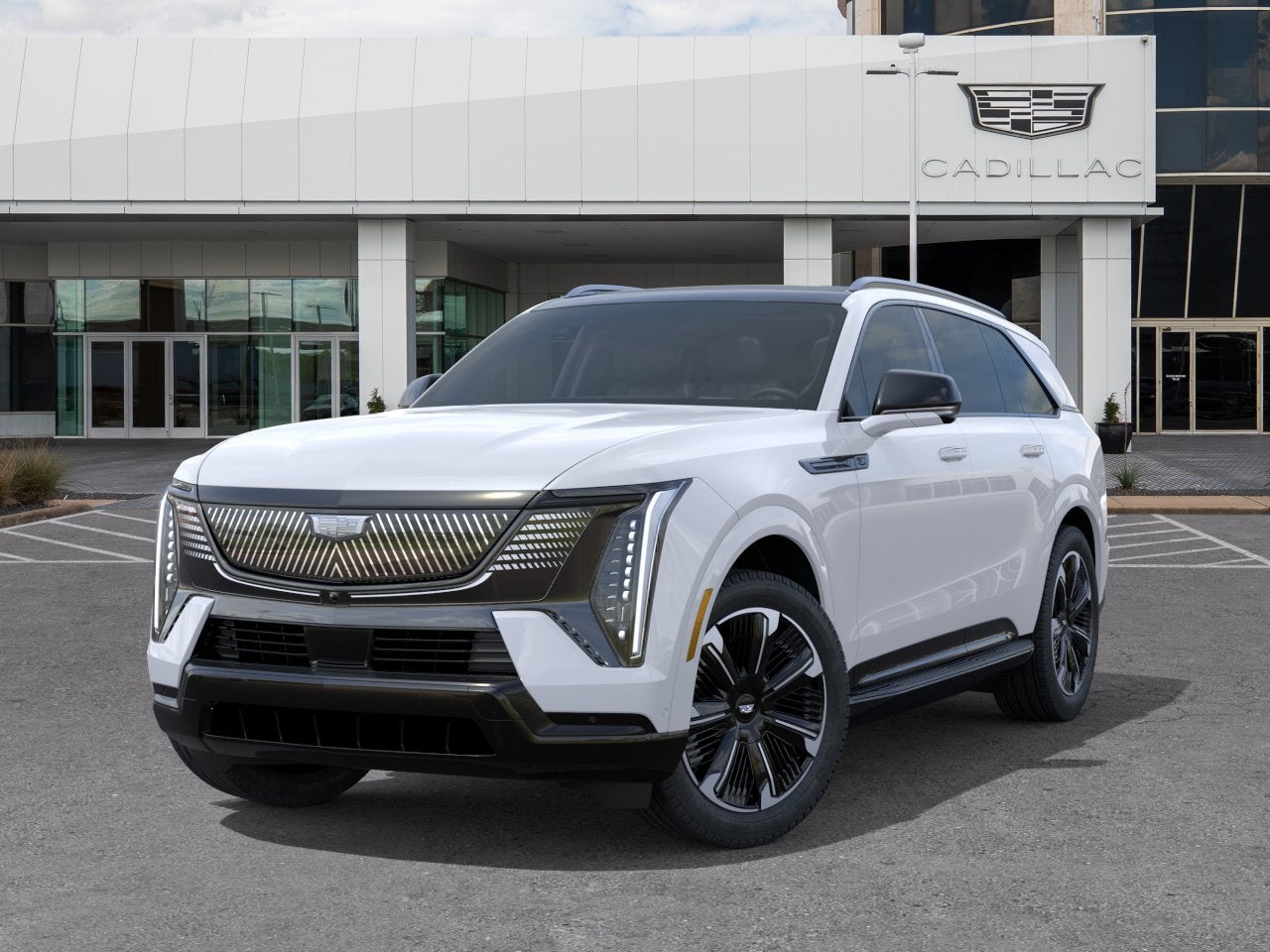 2026 Cadillac ESCALADE IQ Sport