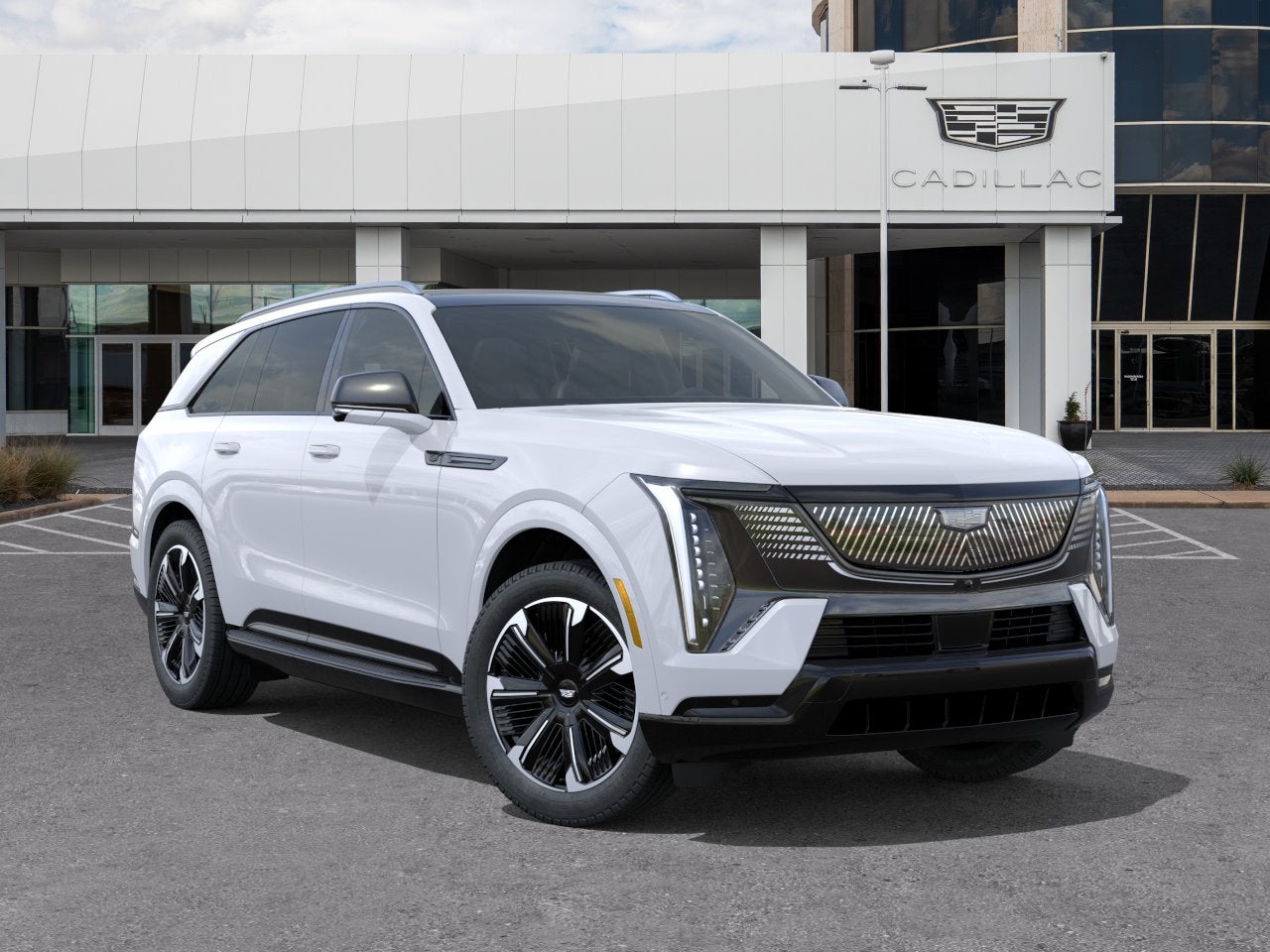 2026 Cadillac ESCALADE IQ Sport