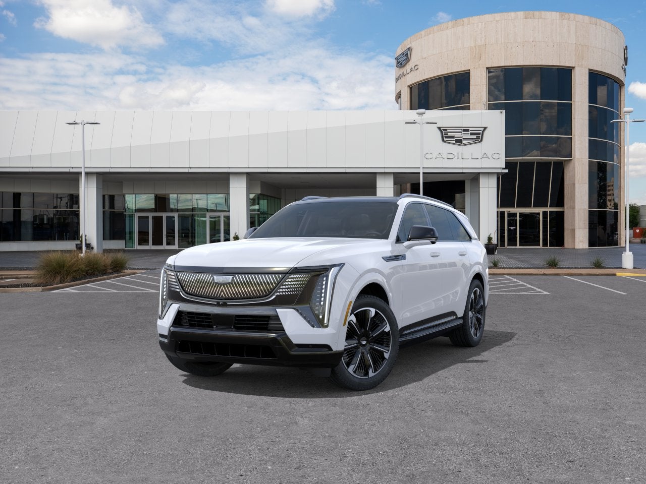2026 Cadillac ESCALADE IQ Sport