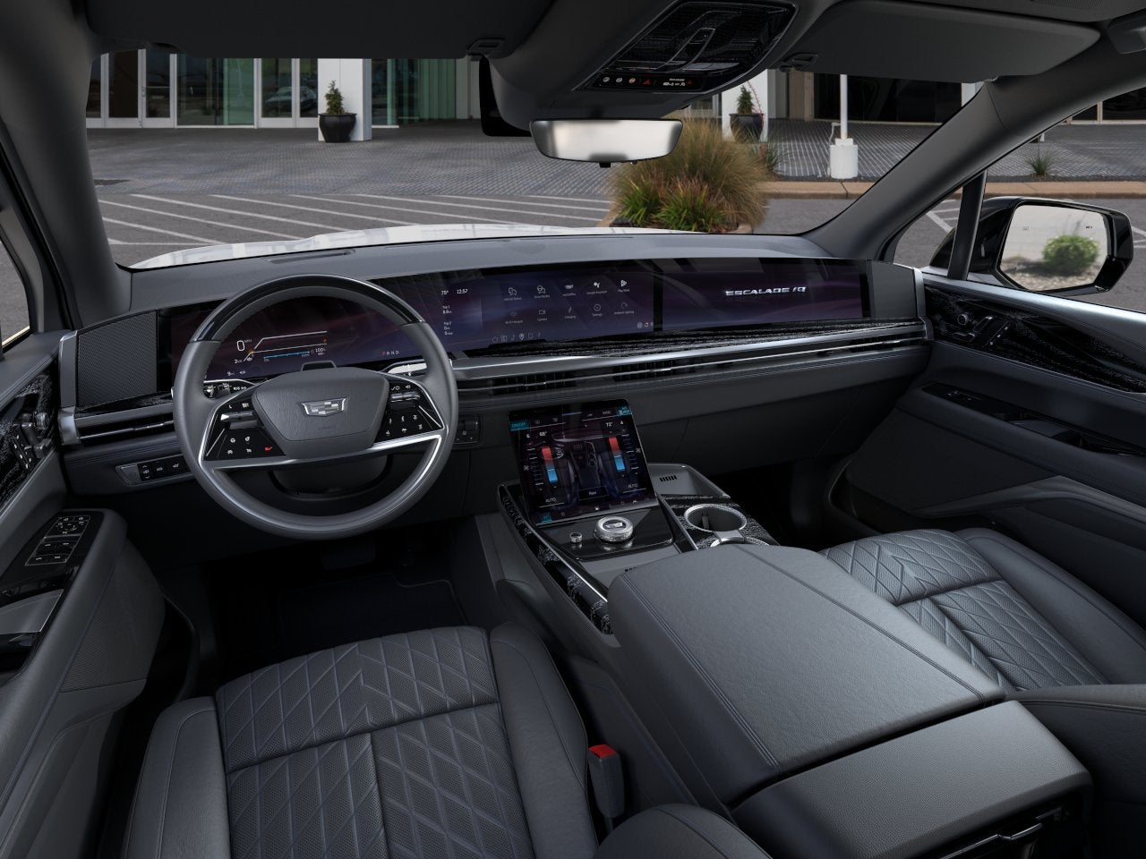 2026 Cadillac ESCALADE IQ Sport