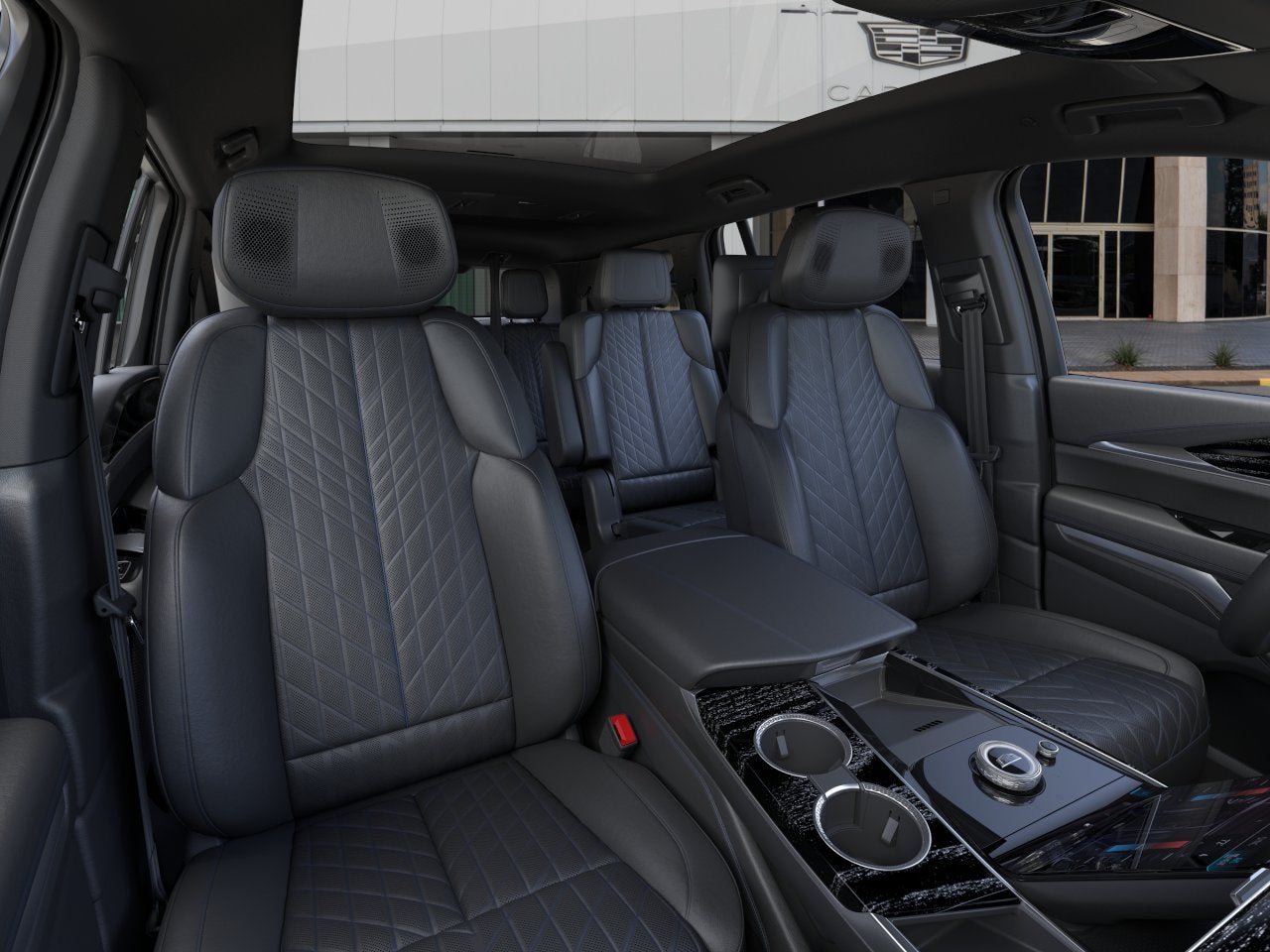 2026 Cadillac ESCALADE IQ Sport