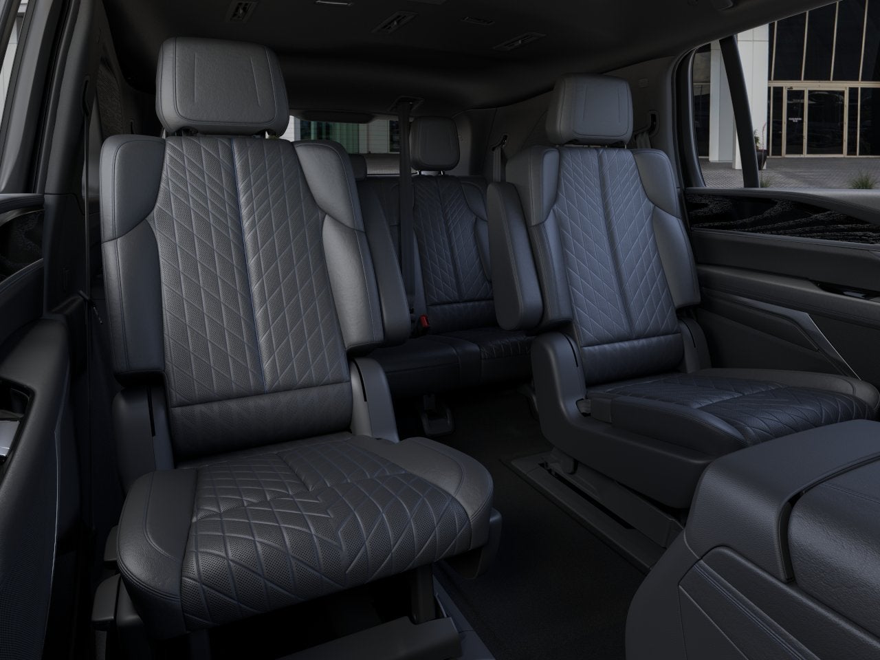 2026 Cadillac ESCALADE IQ Sport