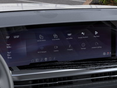 2026 Cadillac ESCALADE IQ Sport