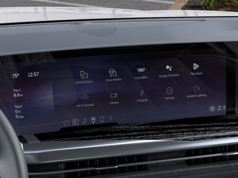 2026 Cadillac ESCALADE IQ Sport