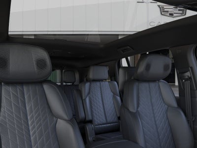 2026 Cadillac ESCALADE IQ Sport