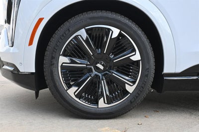 2026 Cadillac ESCALADE IQ Sport