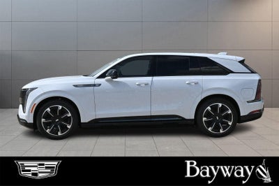 2026 Cadillac ESCALADE IQ Sport