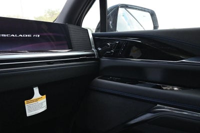 2026 Cadillac ESCALADE IQ Sport