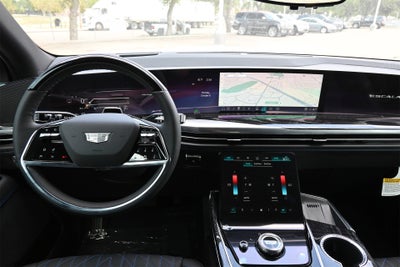 2026 Cadillac ESCALADE IQ Sport