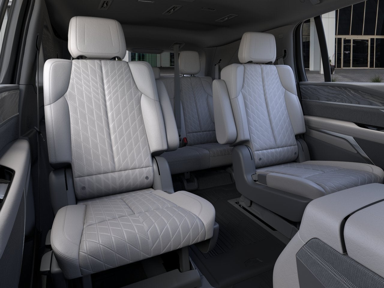 2026 Cadillac ESCALADE IQ Sport