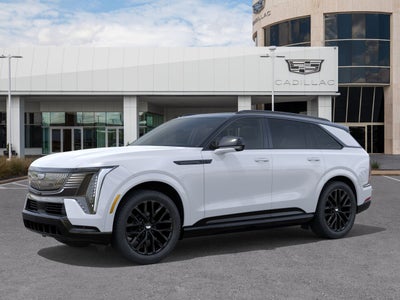 2026 Cadillac ESCALADE IQ Sport