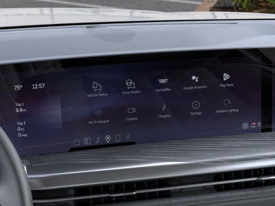 2026 Cadillac ESCALADE IQ Sport