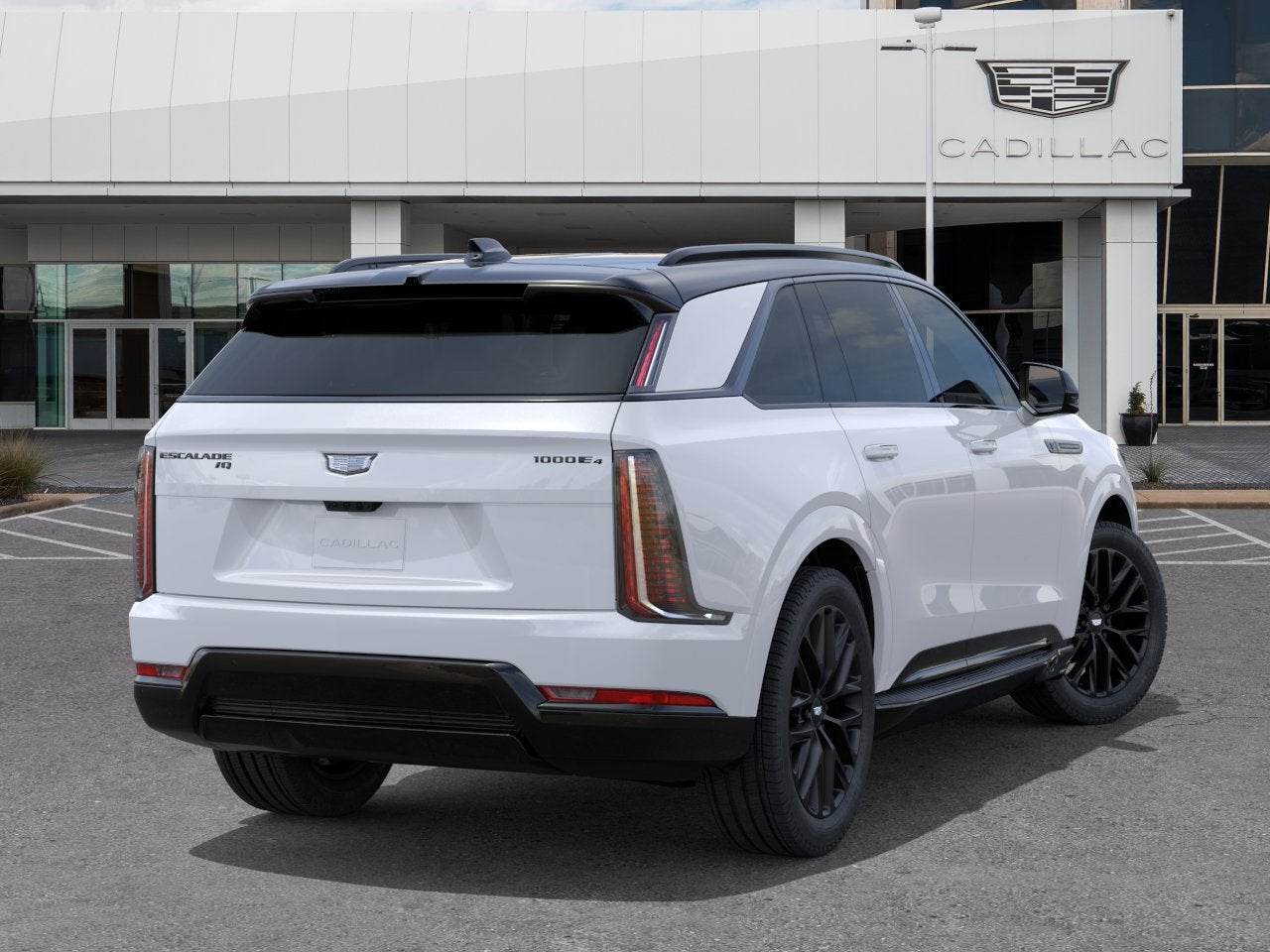 2026 Cadillac ESCALADE IQ Sport