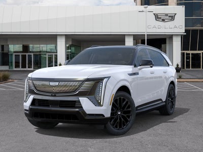 2026 Cadillac ESCALADE IQ Sport