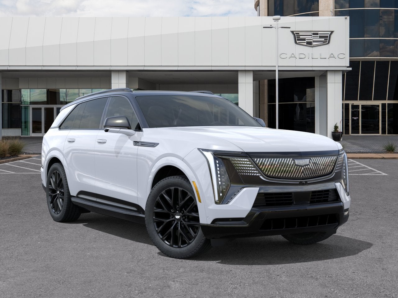 2026 Cadillac ESCALADE IQ Sport