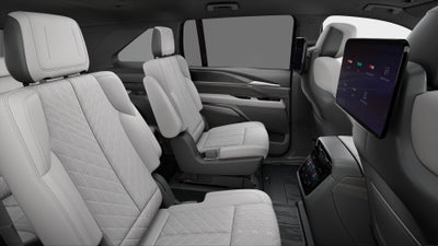 2026 Cadillac ESCALADE IQ Sport