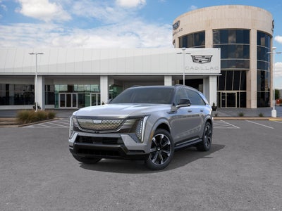 2026 Cadillac ESCALADE IQ Sport