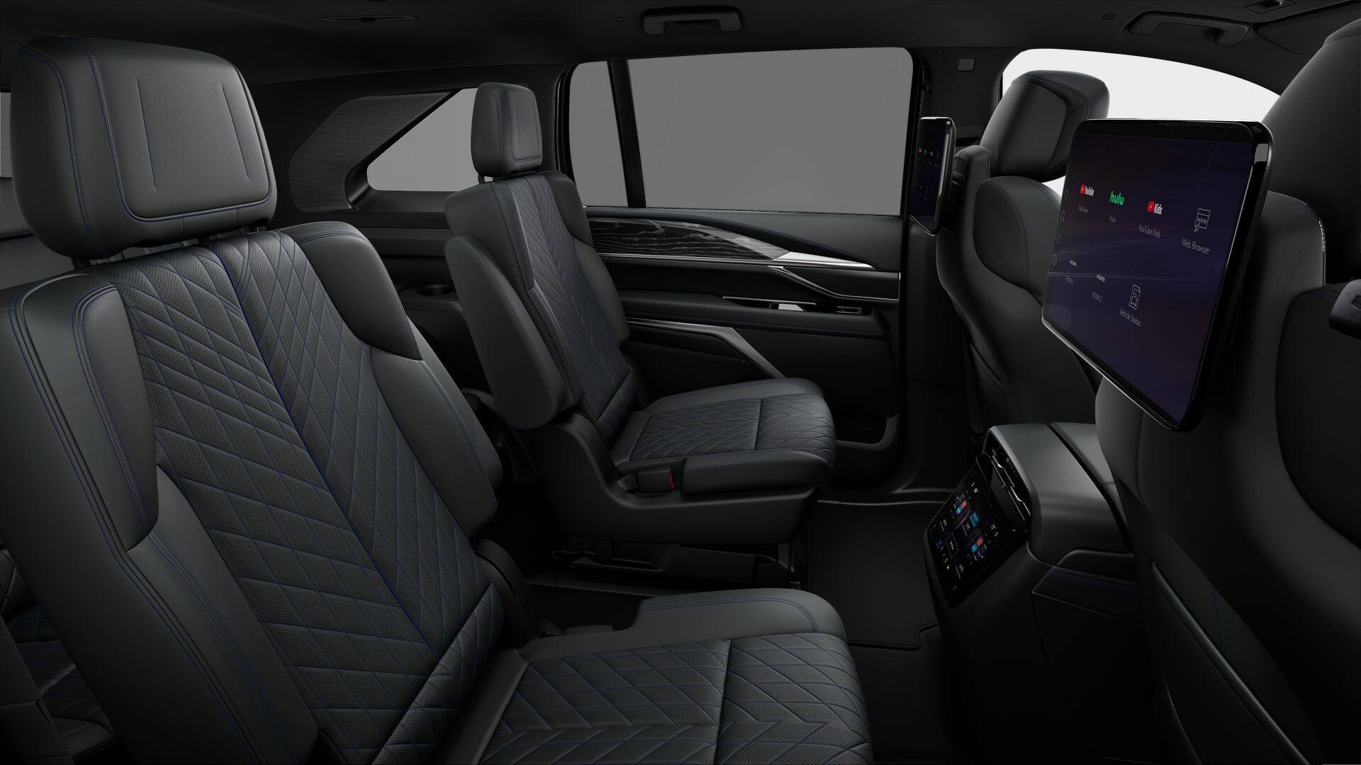 2026 Cadillac ESCALADE IQ Sport