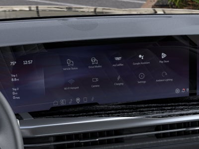 2026 Cadillac ESCALADE IQ Sport