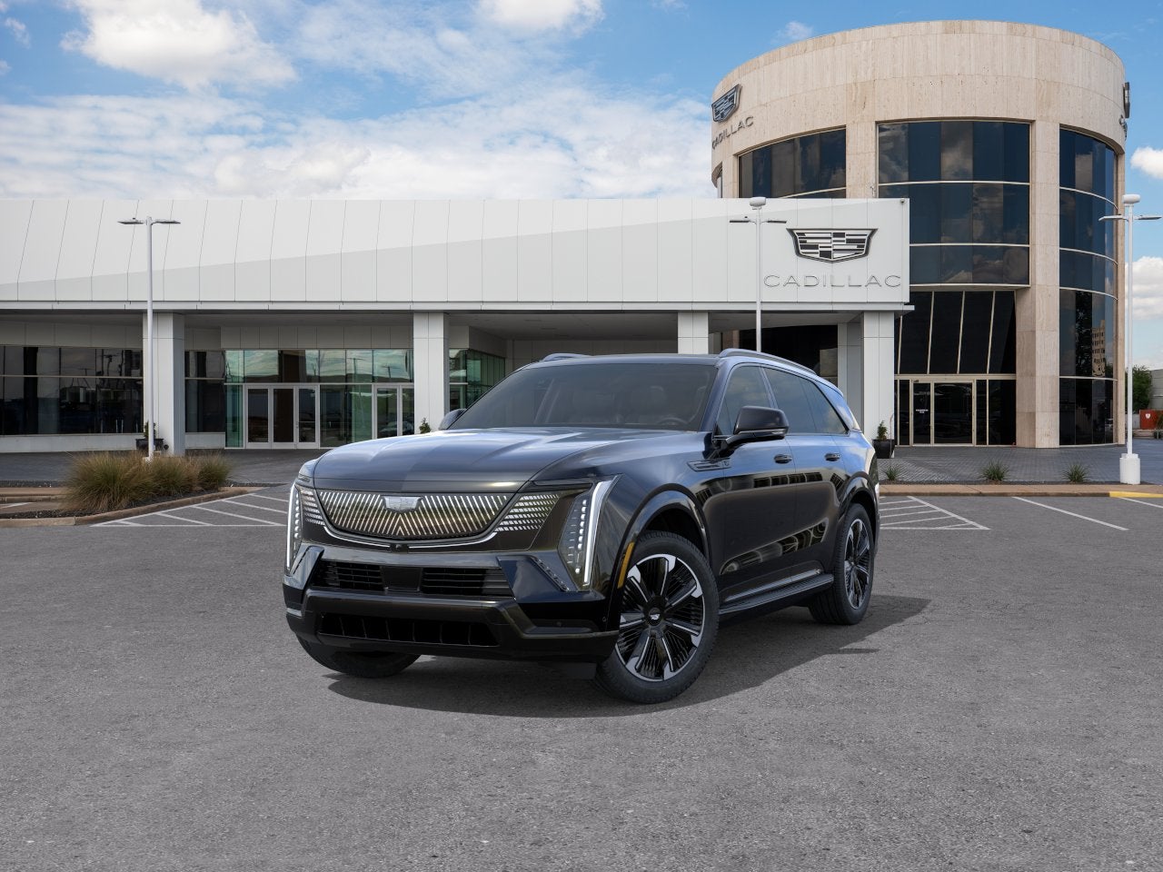 2026 Cadillac ESCALADE IQ Sport