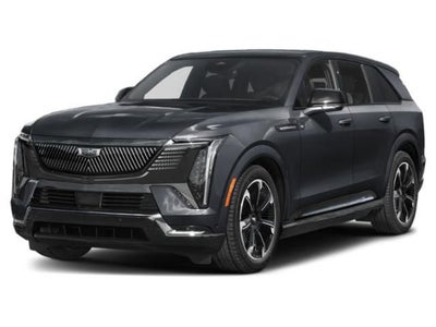 2026 Cadillac ESCALADE IQ Sport