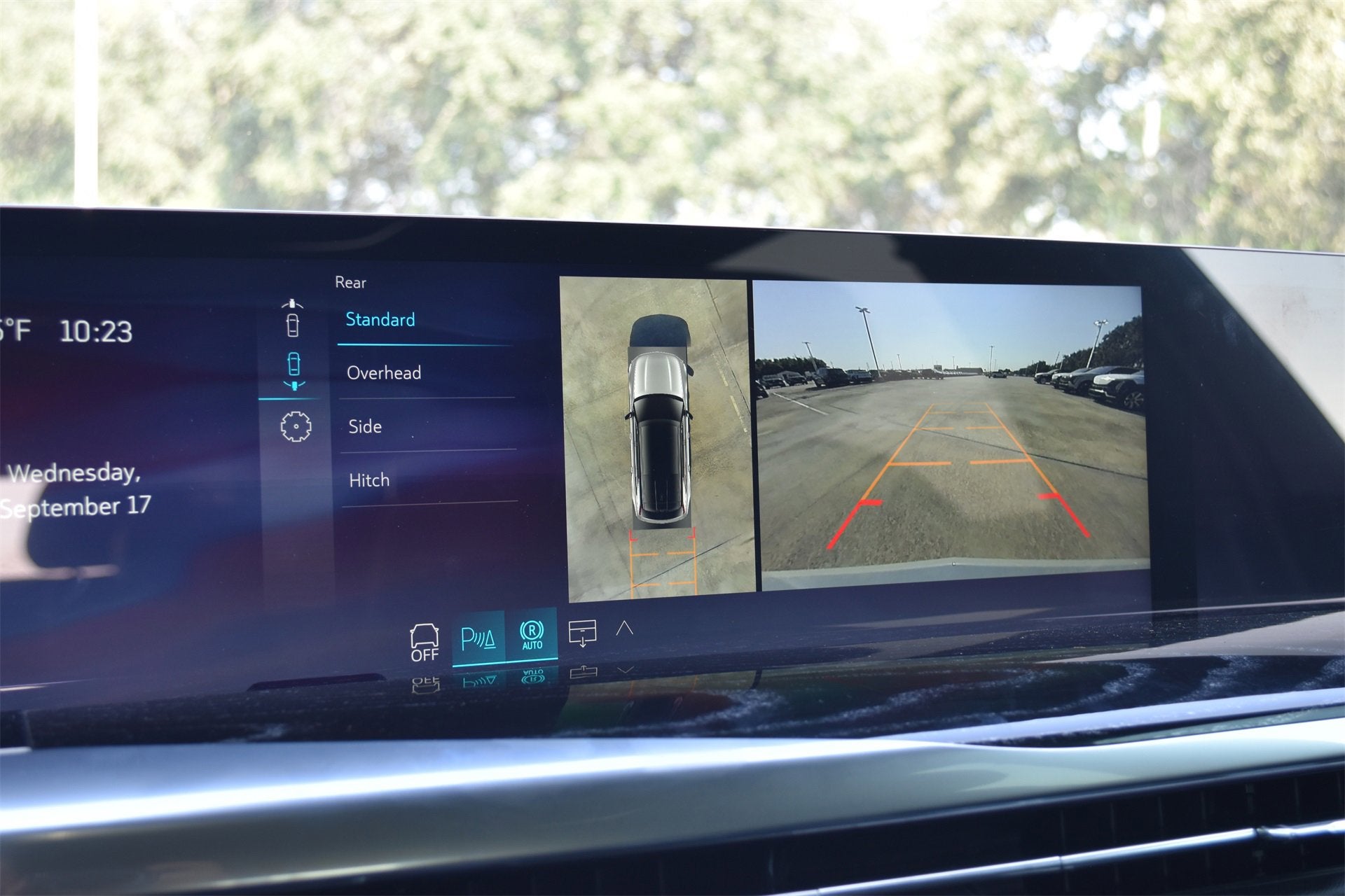 2026 Cadillac ESCALADE IQ Sport