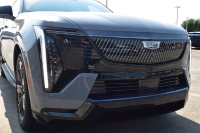 2026 Cadillac ESCALADE IQ Sport