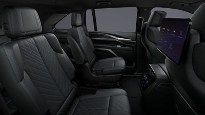 2026 Cadillac ESCALADE IQ Sport