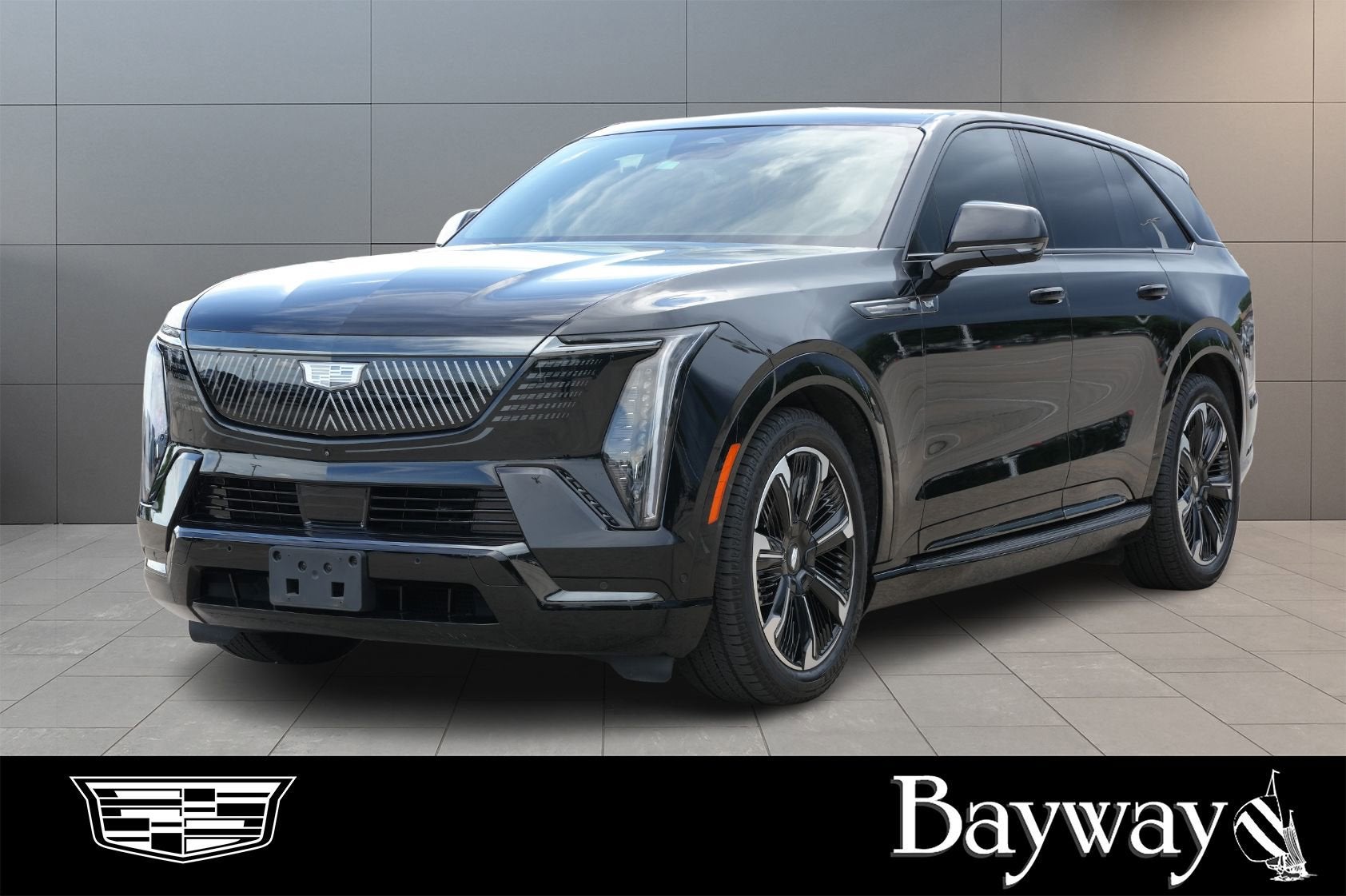 2025 Cadillac ESCALADE IQ Sport 1