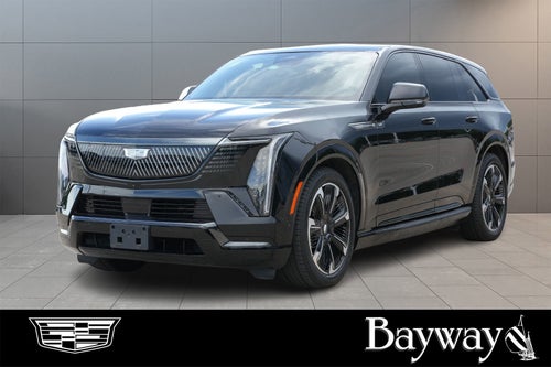 2025 Cadillac ESCALADE IQ Sport 1