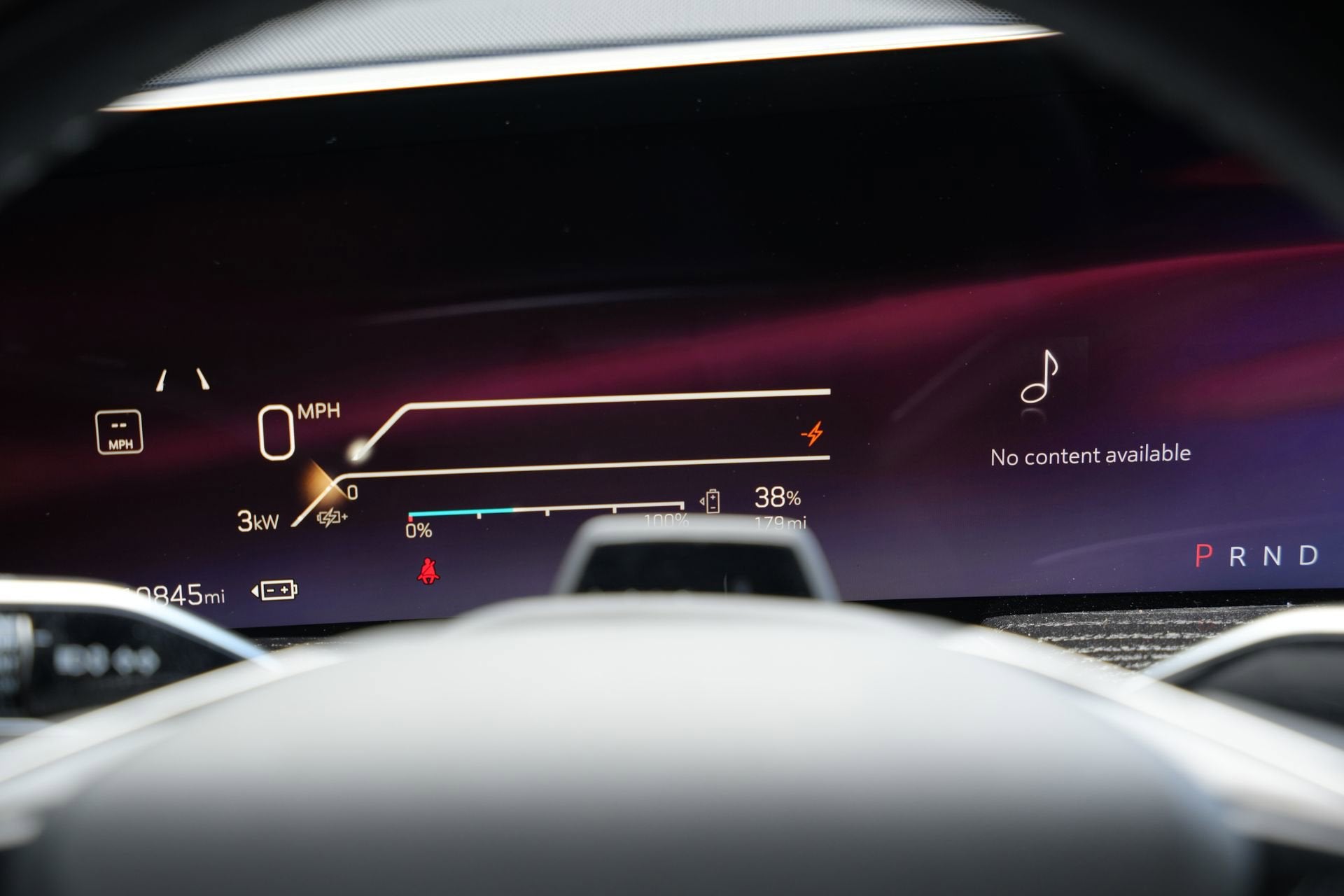 2025 Cadillac ESCALADE IQ Sport 1