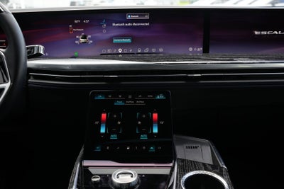 2025 Cadillac ESCALADE IQ Sport 1