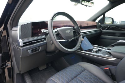 2025 Cadillac ESCALADE IQ Sport 1