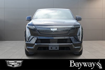 2025 Cadillac ESCALADE IQ Sport 1
