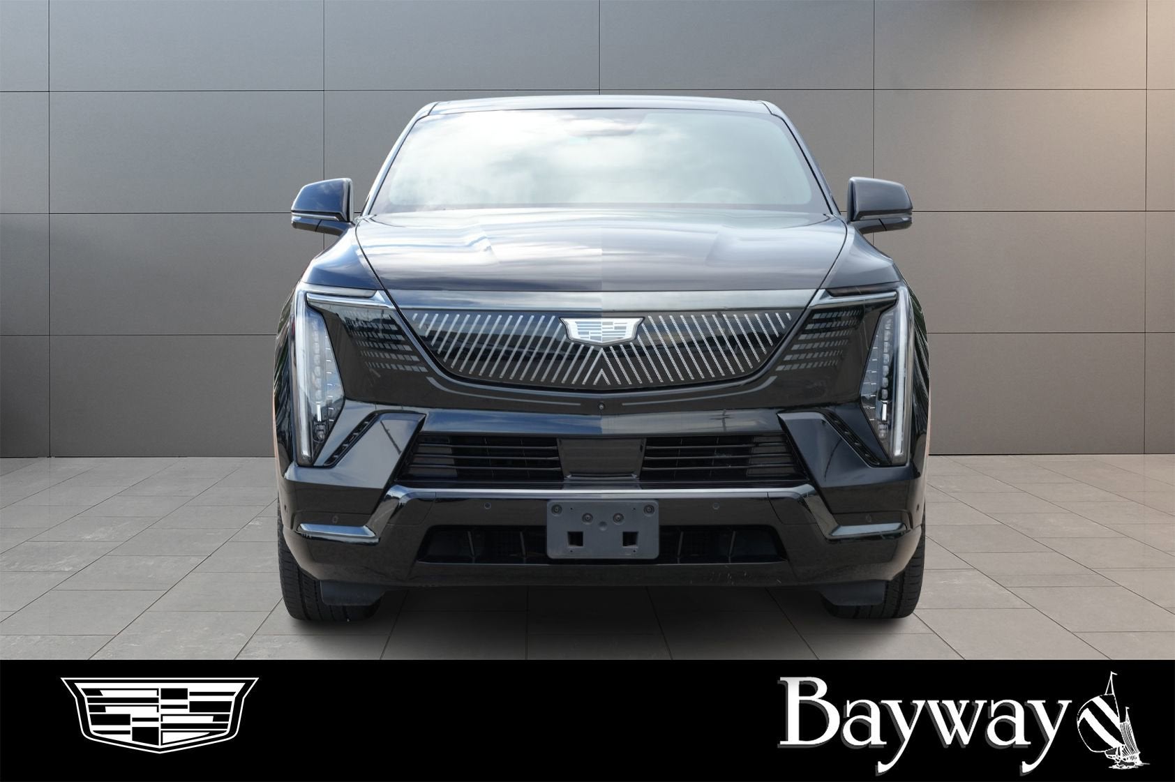 2025 Cadillac ESCALADE IQ Sport 1
