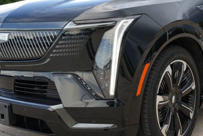 2025 Cadillac ESCALADE IQ Sport 1