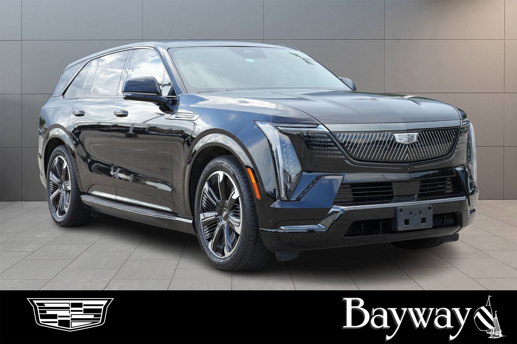 2025 Cadillac ESCALADE IQ Sport 1