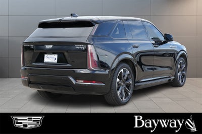 2025 Cadillac ESCALADE IQ Sport 1
