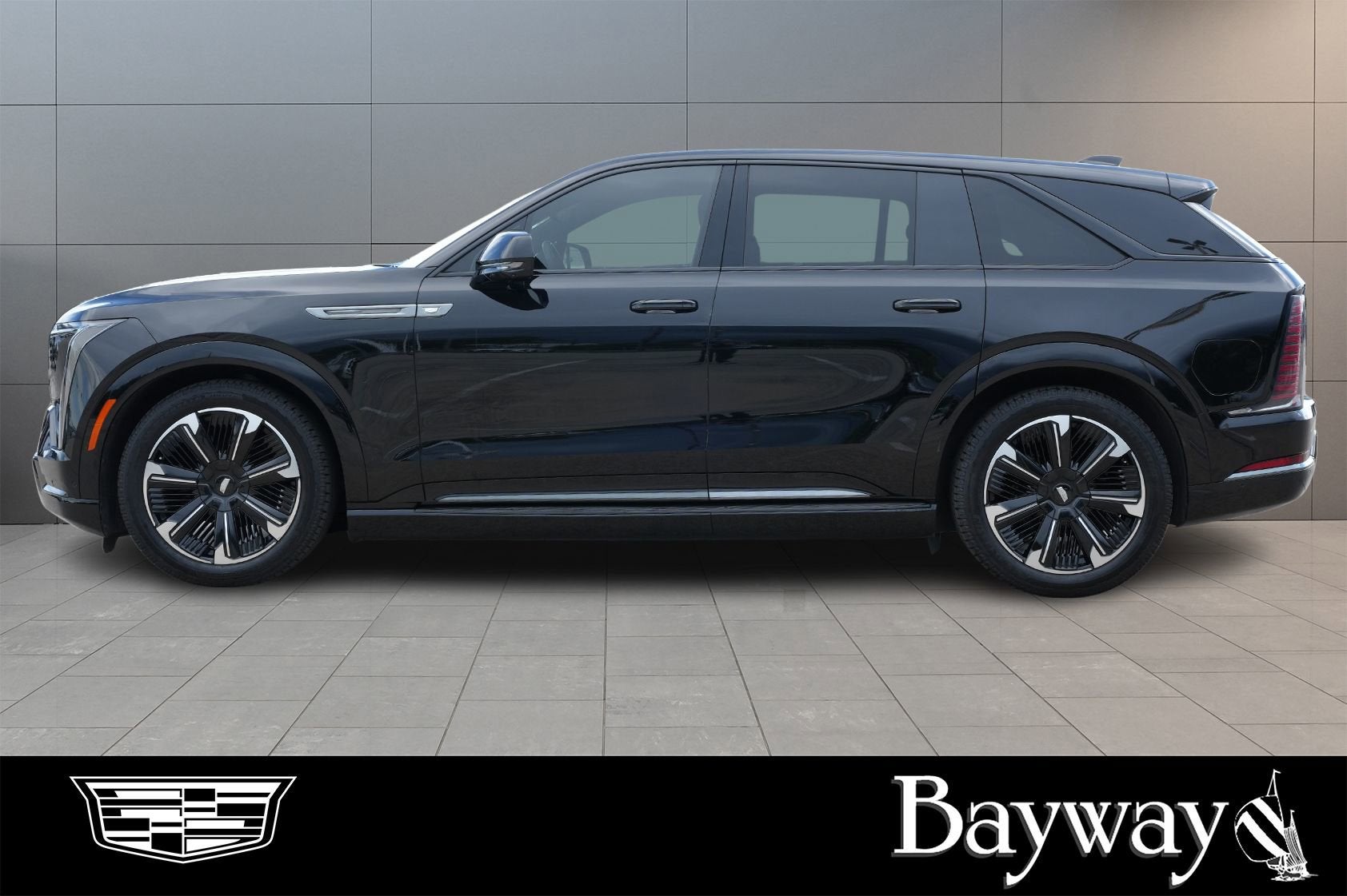 2025 Cadillac ESCALADE IQ Sport 1