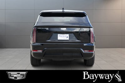 2025 Cadillac ESCALADE IQ Sport 1