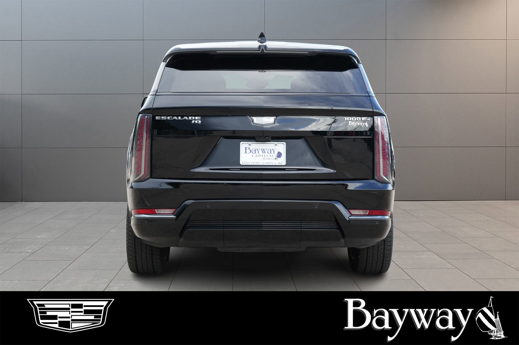 2025 Cadillac ESCALADE IQ Sport 1